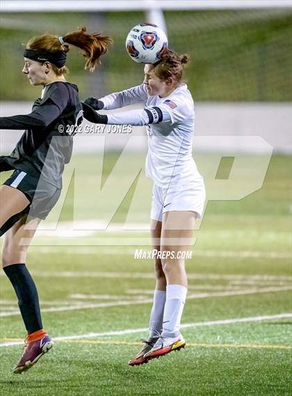 Thumbnail 2 in Whitney vs. Granite Bay (SJS D2 Final) photogallery.