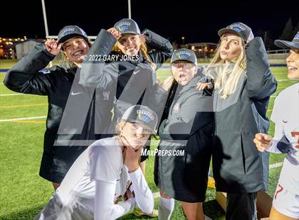 Thumbnail 1 in Whitney vs. Granite Bay (SJS D2 Final) photogallery.