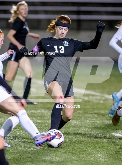 Thumbnail 2 in Whitney vs. Granite Bay (SJS D2 Final) photogallery.