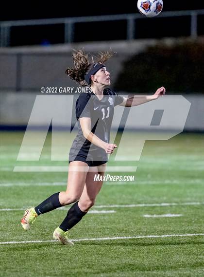 Thumbnail 3 in Whitney vs. Granite Bay (SJS D2 Final) photogallery.