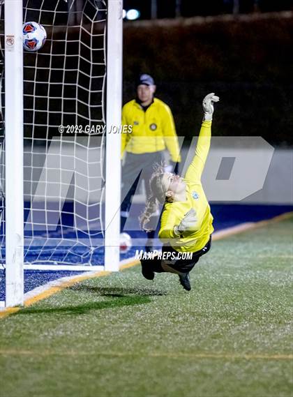Thumbnail 1 in Whitney vs. Granite Bay (SJS D2 Final) photogallery.