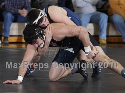 Thumbnail 3 in Howell vs. Southern Regional photogallery.