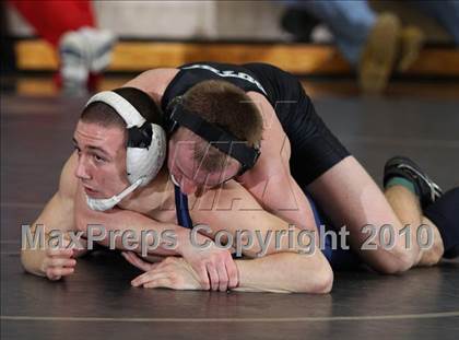 Thumbnail 1 in Howell vs. Southern Regional photogallery.