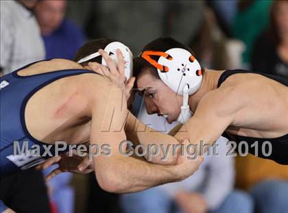 Thumbnail 1 in Howell vs. Southern Regional photogallery.
