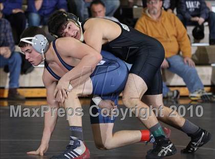 Thumbnail 2 in Howell vs. Southern Regional photogallery.
