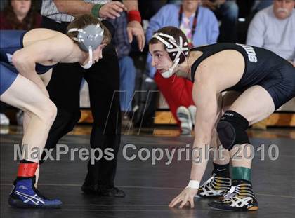 Thumbnail 1 in Howell vs. Southern Regional photogallery.