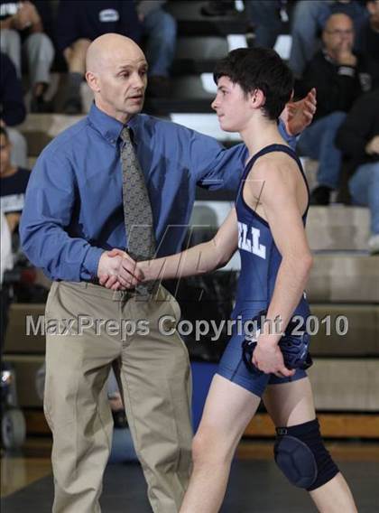Thumbnail 2 in Howell vs. Southern Regional photogallery.