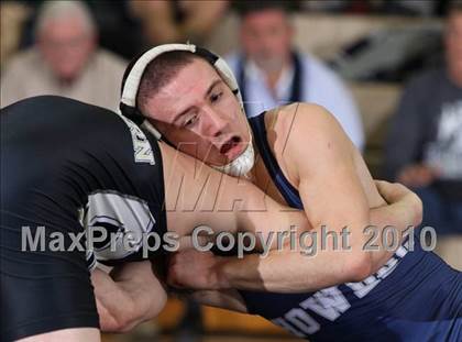 Thumbnail 3 in Howell vs. Southern Regional photogallery.