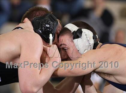 Thumbnail 2 in Howell vs. Southern Regional photogallery.