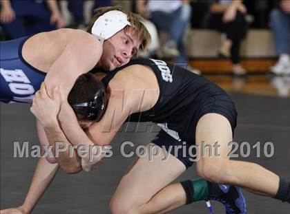 Thumbnail 2 in Howell vs. Southern Regional photogallery.