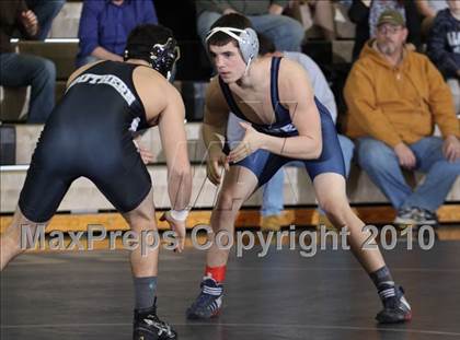 Thumbnail 1 in Howell vs. Southern Regional photogallery.