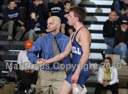 Thumbnail 1 in Howell vs. Southern Regional photogallery.