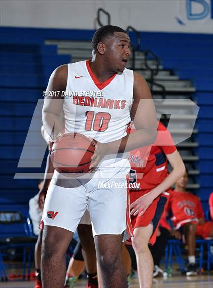 Thumbnail 2 in Pleasant Grove vs. Vallejo (Les Curry Invitational) photogallery.