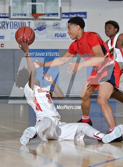 Thumbnail 2 in Pleasant Grove vs. Vallejo (Les Curry Invitational) photogallery.