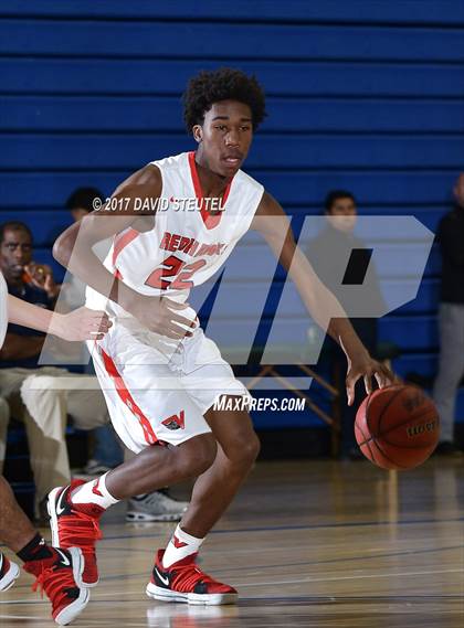 Thumbnail 1 in Pleasant Grove vs. Vallejo (Les Curry Invitational) photogallery.