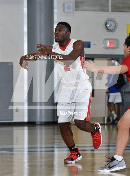 Thumbnail 2 in Pleasant Grove vs. Vallejo (Les Curry Invitational) photogallery.