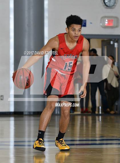 Thumbnail 3 in Pleasant Grove vs. Vallejo (Les Curry Invitational) photogallery.