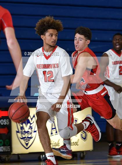 Thumbnail 3 in Pleasant Grove vs. Vallejo (Les Curry Invitational) photogallery.