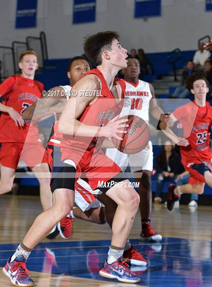 Thumbnail 2 in Pleasant Grove vs. Vallejo (Les Curry Invitational) photogallery.