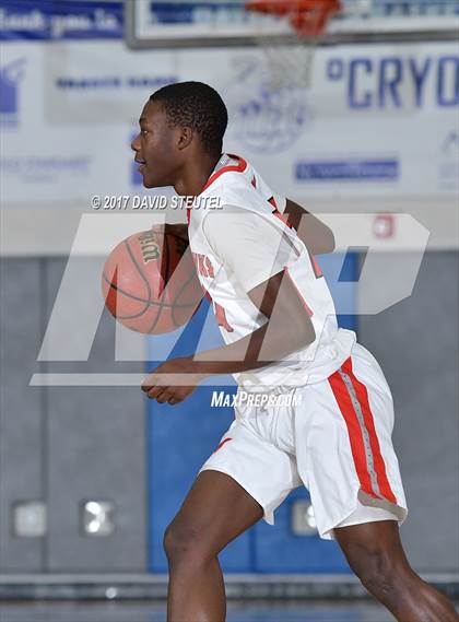 Thumbnail 3 in Pleasant Grove vs. Vallejo (Les Curry Invitational) photogallery.