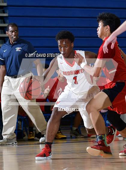 Thumbnail 1 in Pleasant Grove vs. Vallejo (Les Curry Invitational) photogallery.