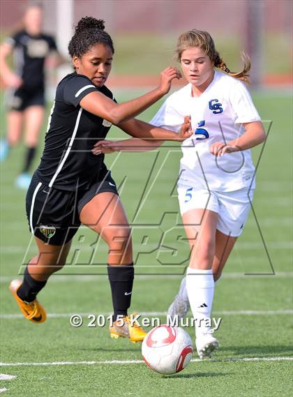 Thumbnail 2 in Klein Oak vs Clear Springs photogallery.