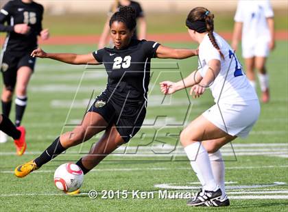 Thumbnail 1 in Klein Oak vs Clear Springs photogallery.