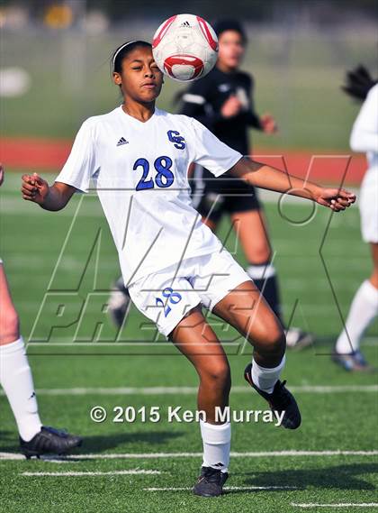 Thumbnail 3 in Klein Oak vs Clear Springs photogallery.