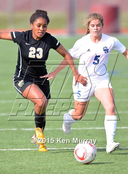 Thumbnail 3 in Klein Oak vs Clear Springs photogallery.