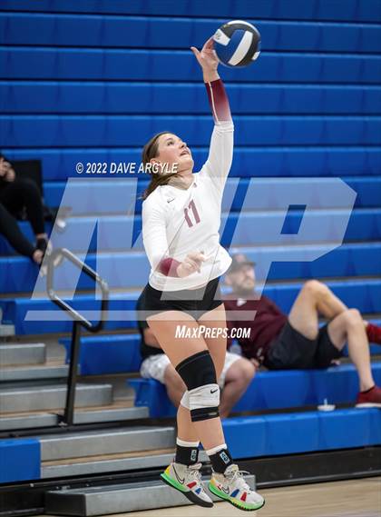Thumbnail 3 in Riverton vs. Northridge (Claim Jumper Tournament) photogallery.
