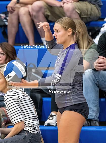Thumbnail 2 in Riverton vs. Northridge (Claim Jumper Tournament) photogallery.