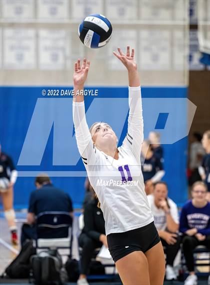 Thumbnail 3 in Riverton vs. Northridge (Claim Jumper Tournament) photogallery.