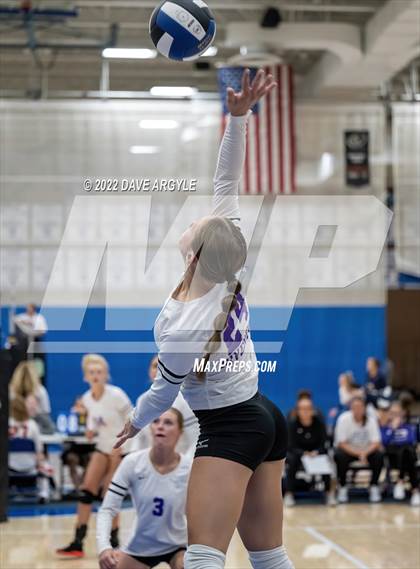 Thumbnail 2 in Riverton vs. Northridge (Claim Jumper Tournament) photogallery.