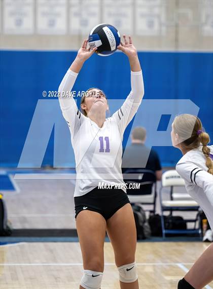 Thumbnail 3 in Riverton vs. Northridge (Claim Jumper Tournament) photogallery.