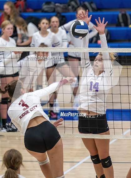 Thumbnail 1 in Riverton vs. Northridge (Claim Jumper Tournament) photogallery.