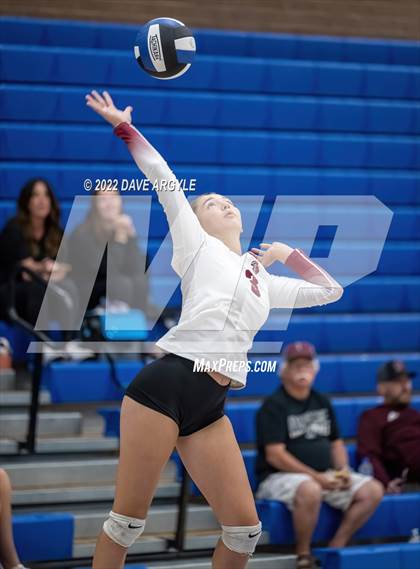 Thumbnail 3 in Riverton vs. Northridge (Claim Jumper Tournament) photogallery.