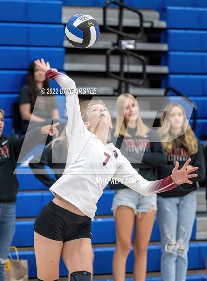 Thumbnail 3 in Riverton vs. Northridge (Claim Jumper Tournament) photogallery.
