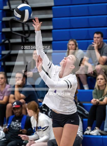 Thumbnail 2 in Riverton vs. Northridge (Claim Jumper Tournament) photogallery.