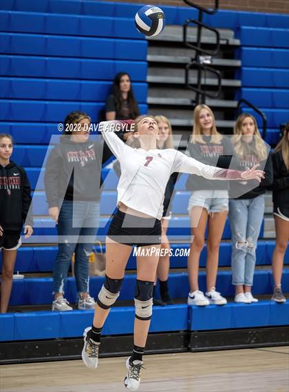 Thumbnail 2 in Riverton vs. Northridge (Claim Jumper Tournament) photogallery.