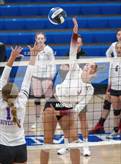 Photo from the gallery "Riverton vs. Northridge (Claim Jumper Tournament)"