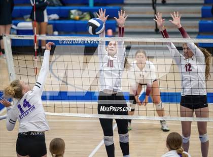 Thumbnail 2 in Riverton vs. Northridge (Claim Jumper Tournament) photogallery.