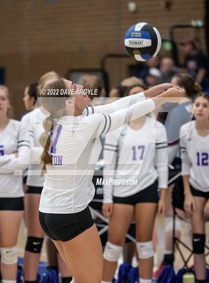 Thumbnail 2 in Riverton vs. Northridge (Claim Jumper Tournament) photogallery.