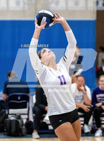 Thumbnail 2 in Riverton vs. Northridge (Claim Jumper Tournament) photogallery.