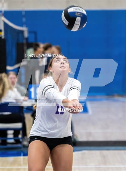 Thumbnail 2 in Riverton vs. Northridge (Claim Jumper Tournament) photogallery.