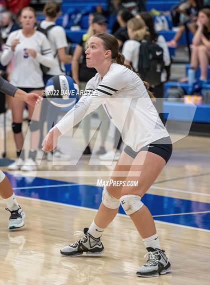 Thumbnail 2 in Riverton vs. Northridge (Claim Jumper Tournament) photogallery.