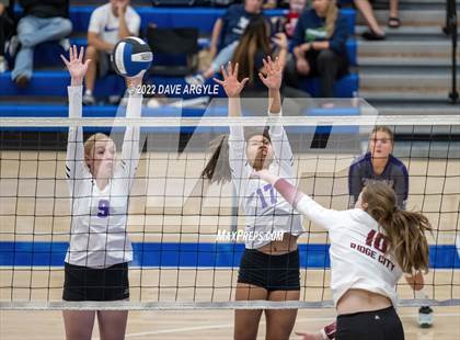 Thumbnail 3 in Riverton vs. Northridge (Claim Jumper Tournament) photogallery.