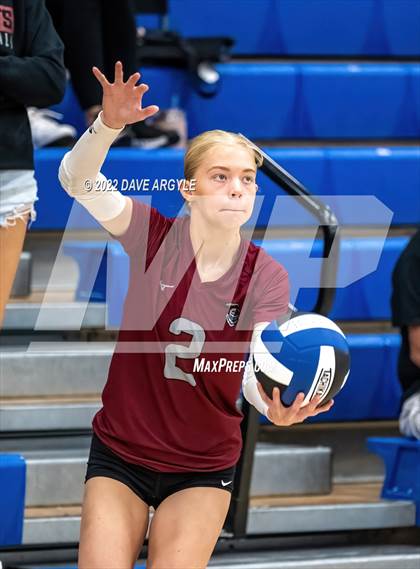 Thumbnail 3 in Riverton vs. Northridge (Claim Jumper Tournament) photogallery.