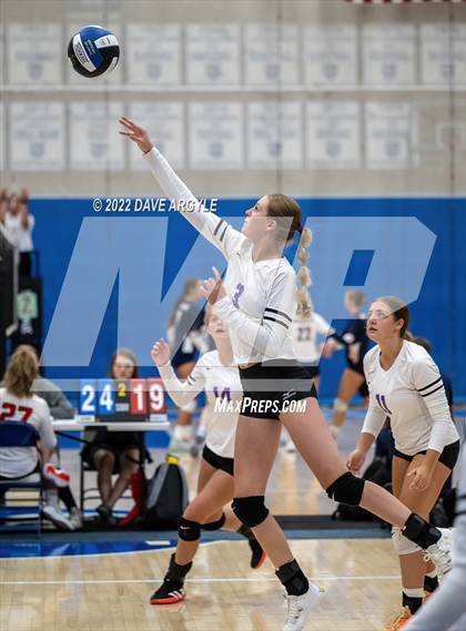 Thumbnail 3 in Riverton vs. Northridge (Claim Jumper Tournament) photogallery.