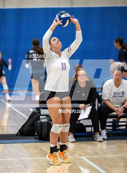 Thumbnail 2 in Riverton vs. Northridge (Claim Jumper Tournament) photogallery.