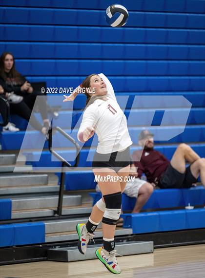 Thumbnail 2 in Riverton vs. Northridge (Claim Jumper Tournament) photogallery.